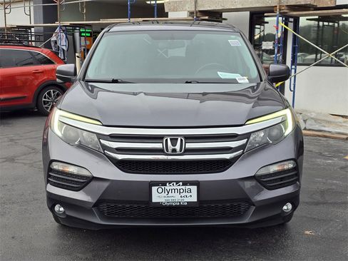 Used 2016 Honda Pilot EX-L image 2