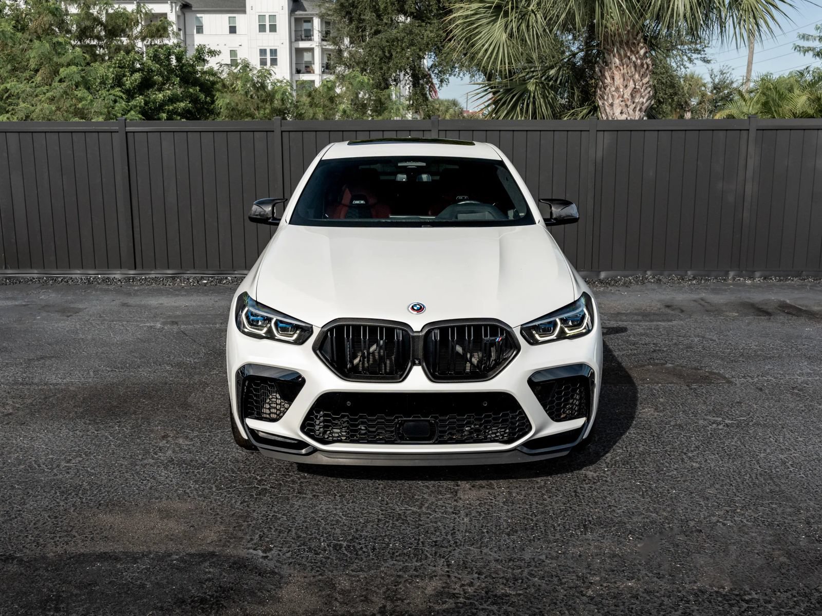 Used 2023 BMW X6 M w/ Competition Package AWD/4WD image 10