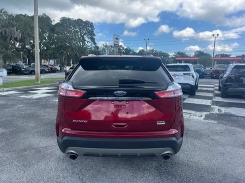 Used 2019 Ford Edge SEL w/ Equipment Group 201A FWD image 4