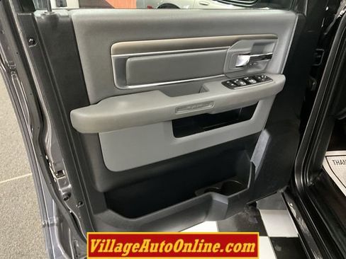 Used 2016 RAM 1500 Big Horn image 12