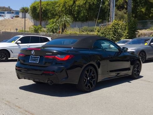 New 2027 BMW 430i Convertible RWD image 17