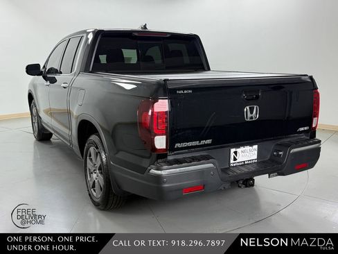 Used 2020 Honda Ridgeline RTL-E image 8