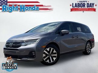 Used 2025 Honda Odyssey EX-L video 1