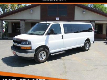 Used 2019 Chevrolet Express 3500 LT w/ LT Preferred Equipment Group