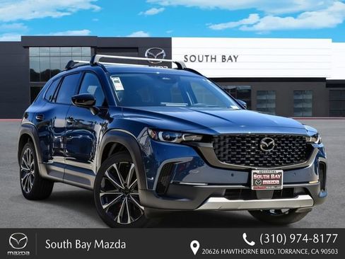 New 2026 MAZDA CX-50 2.5 Turbo w/ Cargo Package AWD/4WD image 1