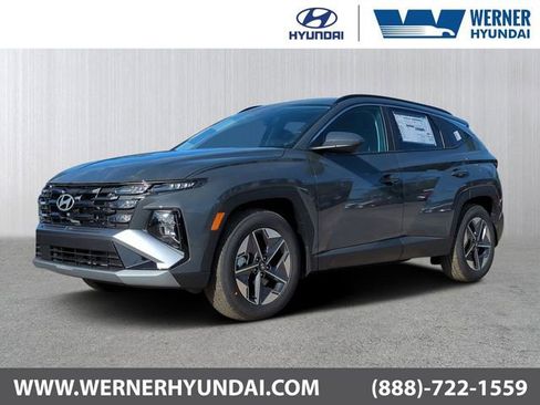 New 2026 Hyundai Tucson SEL FWD image 1