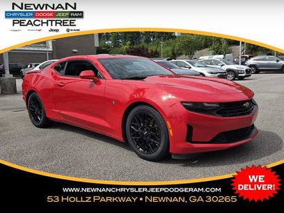 Used 2019 Chevrolet Camaro LT