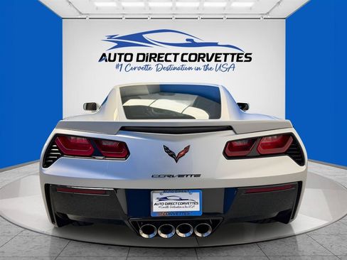 Used 2016 Chevrolet Corvette Stingray Coupe w/ 2LT Preferred Equipment Group RWD image 9