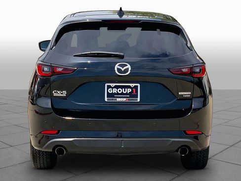 Used 2023 MAZDA CX-5 Signature AWD/4WD image 5