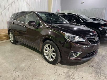 Used 2020 Buick Envision Preferred
