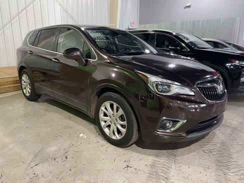 Used 2020 Buick Envision Preferred FWD image 1