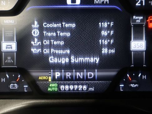 Certified 2020 RAM 1500 Limited image 35