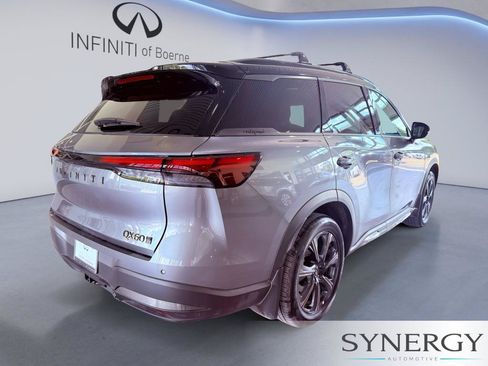 Used 2026 INFINITI QX60 Autograph w/ Dark Cargo Package AWD/4WD image 5