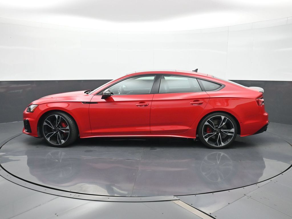 Used 2025 Audi S5 Prestige AWD/4WD image 2