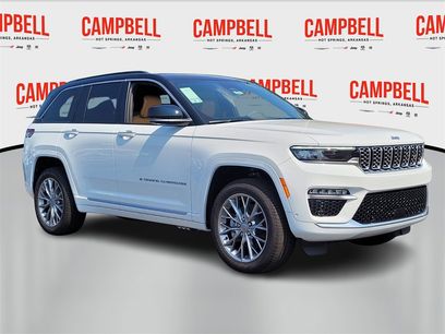 New 2024 Jeep Grand Cherokee Summit w/ Advanced Protech Group IV