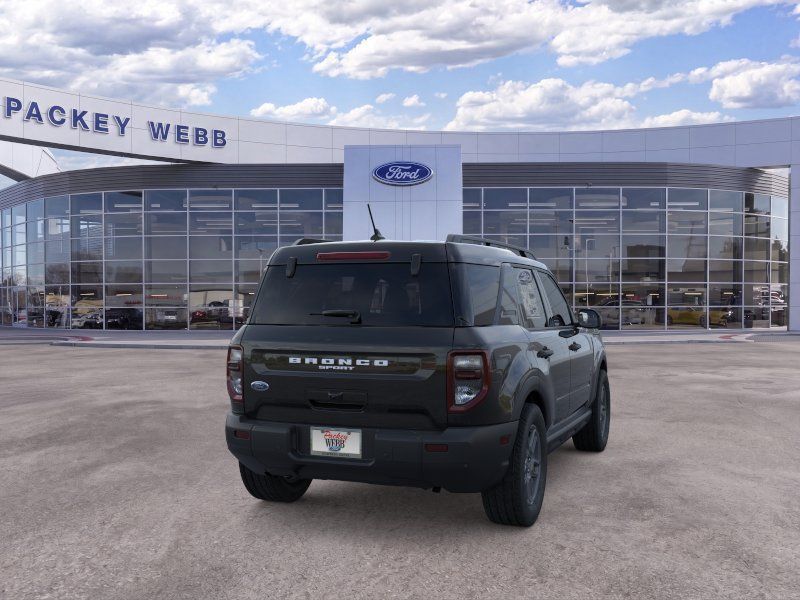 New 2026 Ford Bronco Sport Big Bend AWD/4WD image 8