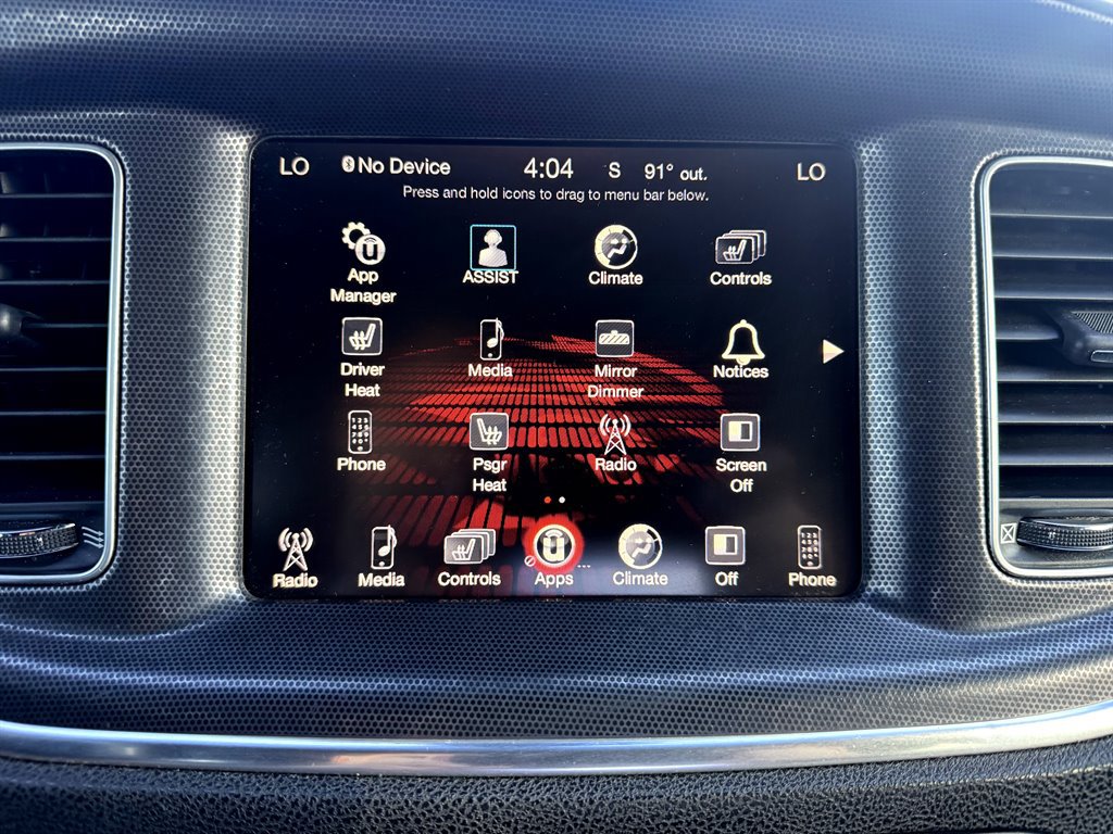Used 2015 Dodge Charger R/T RWD image 4