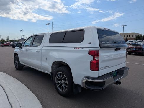 Certified 2022 Chevrolet Silverado 1500 LT w/ Convenience Package II AWD/4WD image 33