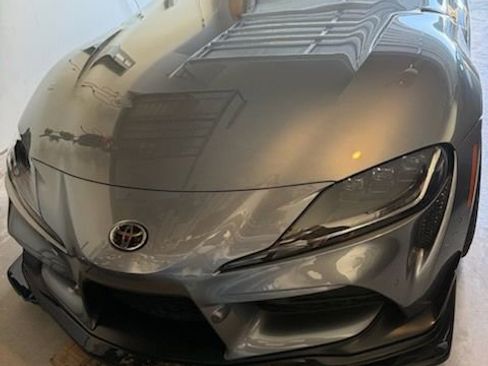 Used 2022 Toyota Supra Premium w/ Driver Assist Package image 3