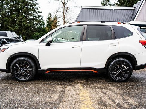 Used 2020 Subaru Forester Sport image 20