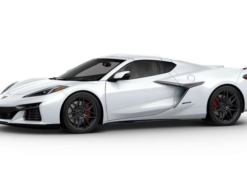 New 2026 Chevrolet Corvette Z06 image 19