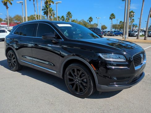 Certified 2023 Lincoln Nautilus Reserve w/ Monochromatic Package image 2