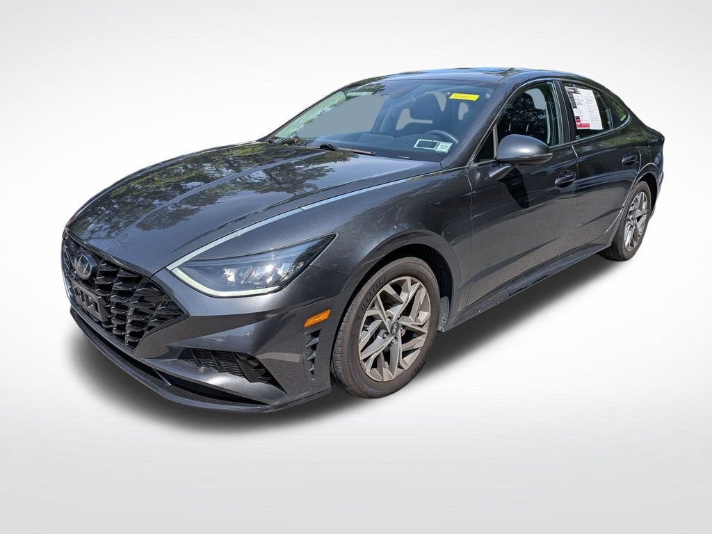 Used 2022 Hyundai Sonata SEL w/ Preferred Accessory Package FWD image 8