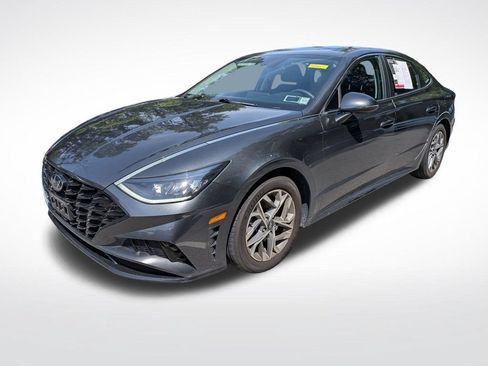Used 2022 Hyundai Sonata SEL w/ Preferred Accessory Package FWD image 8