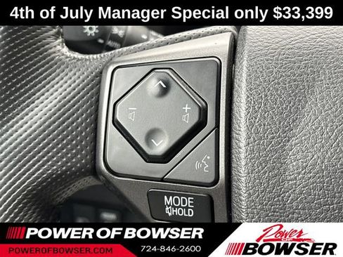 Used 2021 Toyota Tacoma TRD Sport w/ Technology Package AWD/4WD image 21