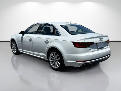 Used 2019 Audi A4 2.0T Premium w/ Convenience Package AWD/4WD image 5