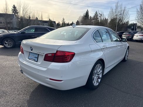 Used 2016 BMW 535d Sedan image 7