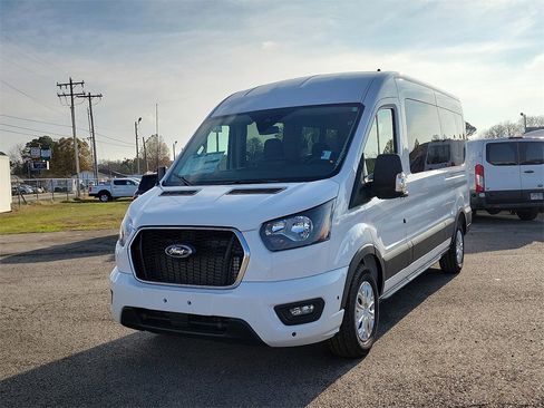 New 2025 Ford Transit 350 XLT image 2