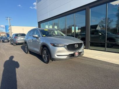 Used 2017 MAZDA CX-5 Touring w/ Preferred Equipment Package