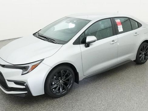 New 2026 Toyota Corolla SE FWD image 26