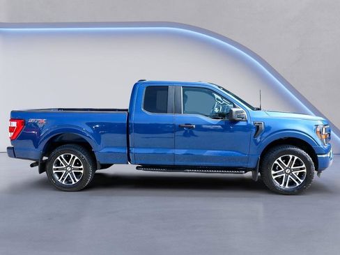 Used 2023 Ford F150 XL w/ STX Appearance Package image 8