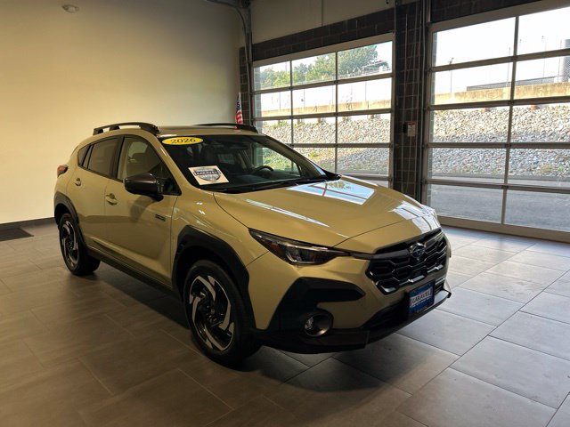 Used 2026 Subaru Crosstrek 2.5i Limited AWD/4WD image 6