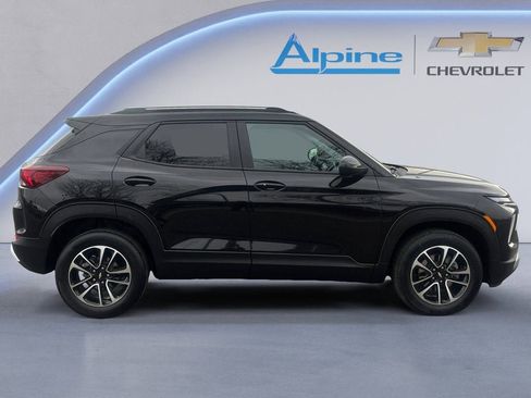 Used 2025 Chevrolet TrailBlazer LT image 6