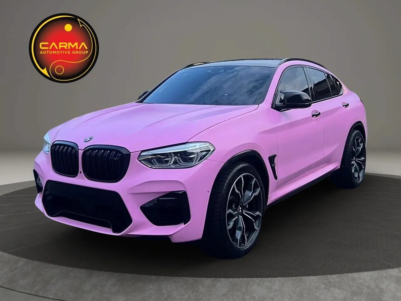 Used 2020 BMW X4 M w/ Executive Package AWD/4WD image 1
