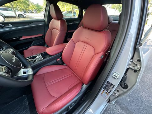 New 2026 Kia K5 GT-Line w/ GT-Line Red Interior Package image 32