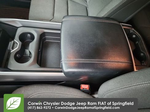 Used 2021 RAM 1500 Big Horn image 27