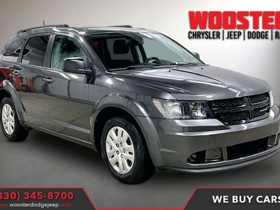 Used 2020 Dodge Journey SE w/ SE Popular Equipment Group
