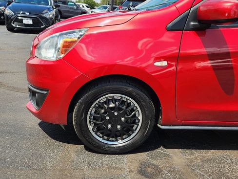 Used 2018 Mitsubishi Mirage ES FWD image 13