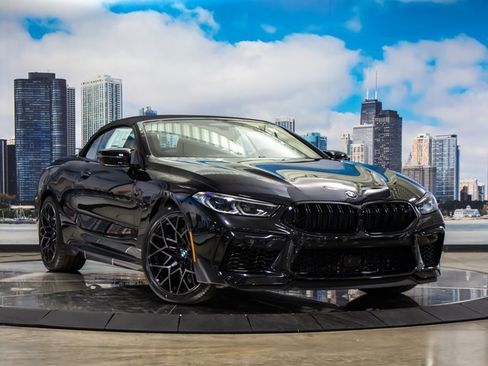 New 2025 BMW M8 Competition image 2