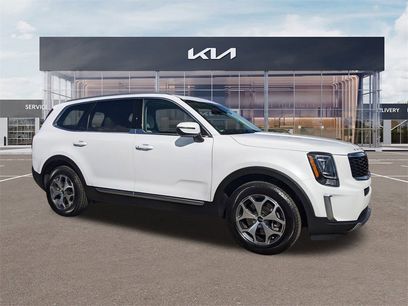 Certified 2022 Kia Telluride EX