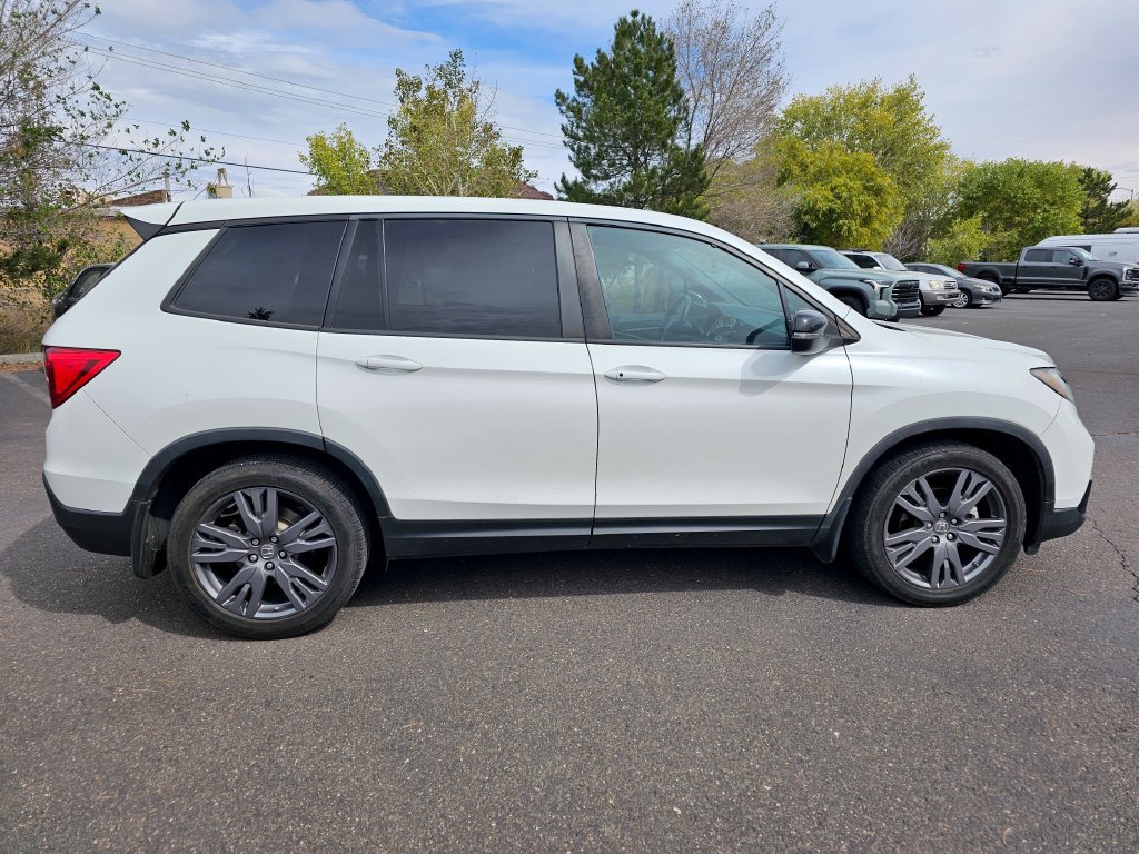 Used 2020 Honda Passport EX-L image 13