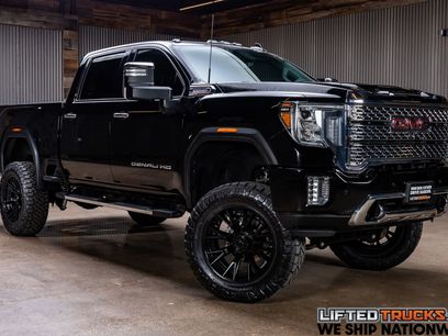 Used 2022 GMC Sierra 2500 Denali w/ Technology Package