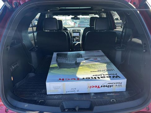 Used 2019 Ford Explorer Sport w/ Equipment Group 401A image 29