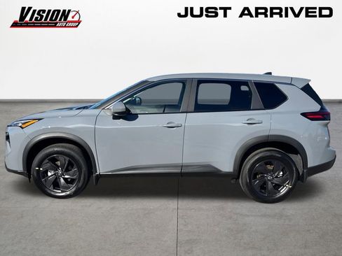 New 2026 Nissan Rogue SV w/ Cold Weather Package image 8