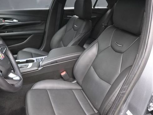 Used 2024 Cadillac CT4 Premium Luxury w/ Climate Package RWD image 33