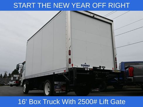 New 2025 Isuzu NPR image 7